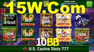 Blackjack Table 10BB